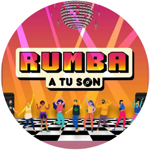 Logo rumba a tu son