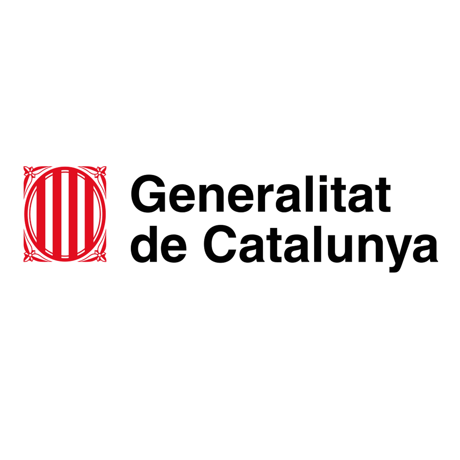 Logo generalitat de catalunya