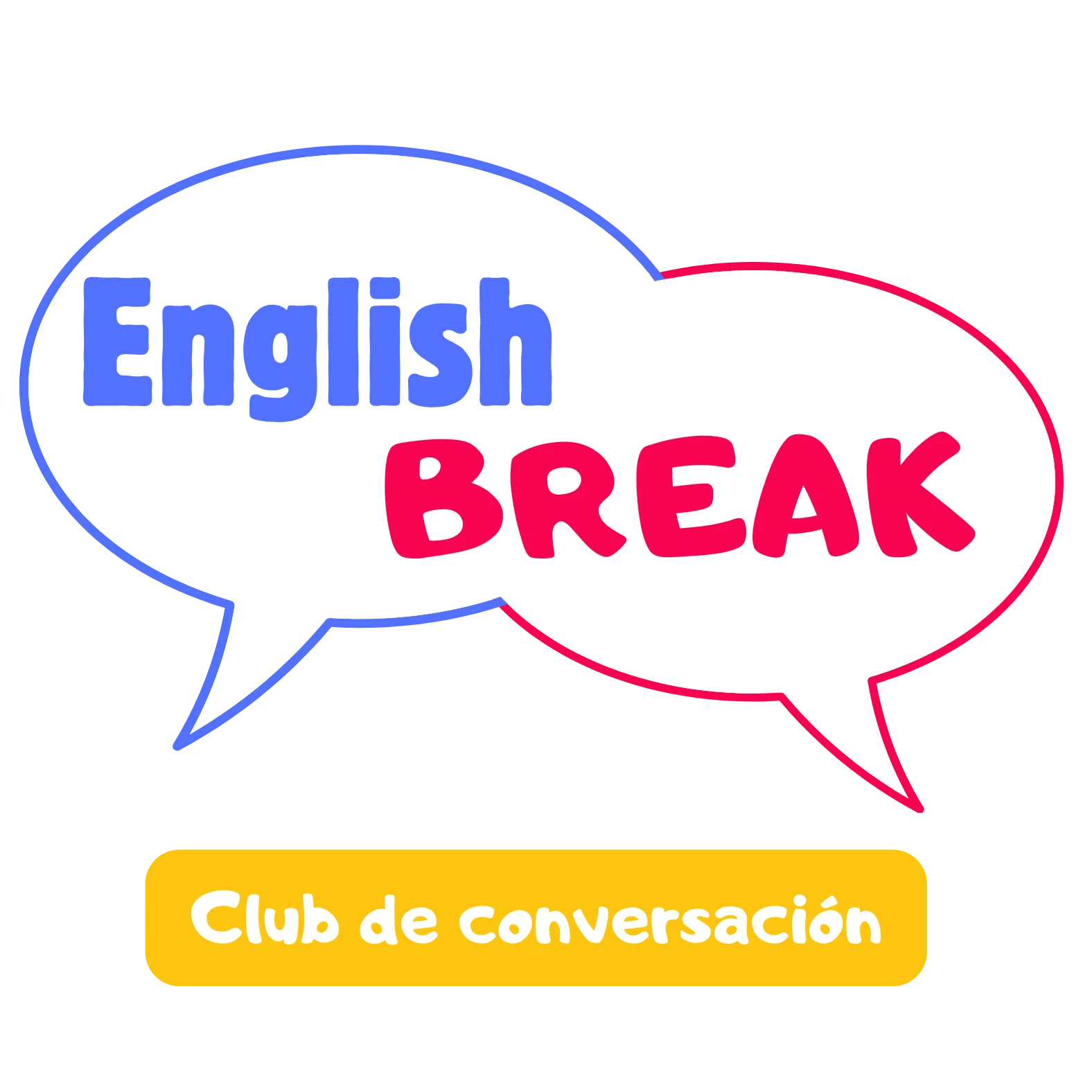 Logo english break