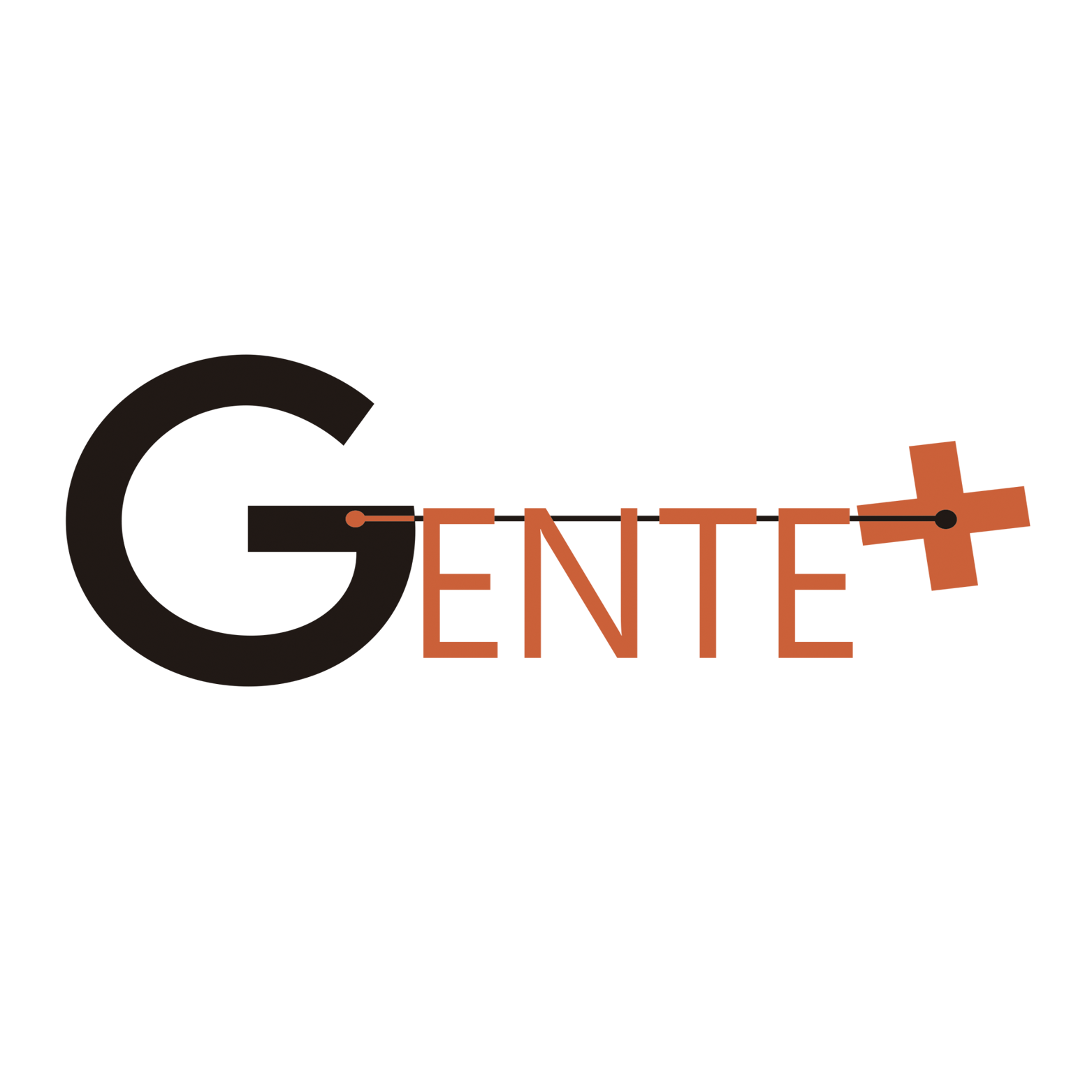 logo de gente plus