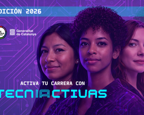Convocatoria ABIERTA TecnIActivas 2026
